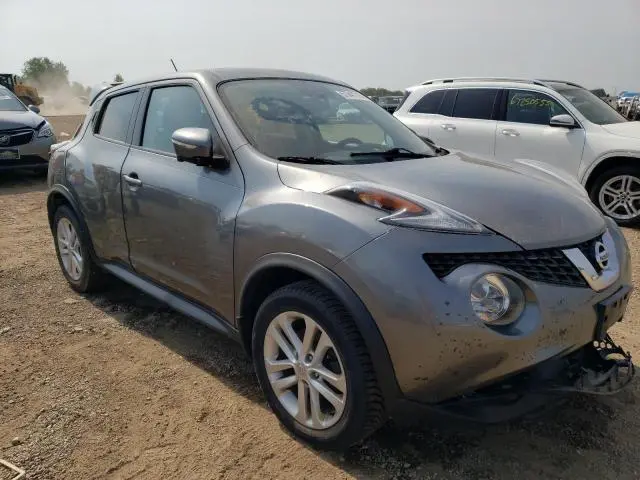2015 NISSAN JUKE S  