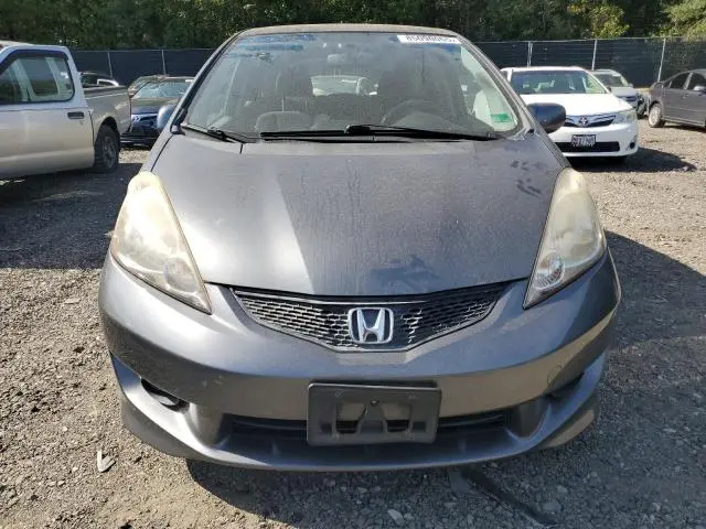 2011 HONDA FIT SPORT