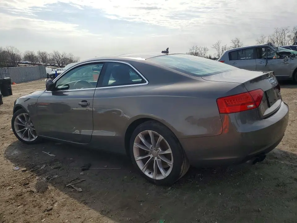 2014 AUDI A5 PREMIUM  