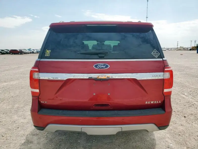 2018 FORD EXPEDITION MAX XLT  