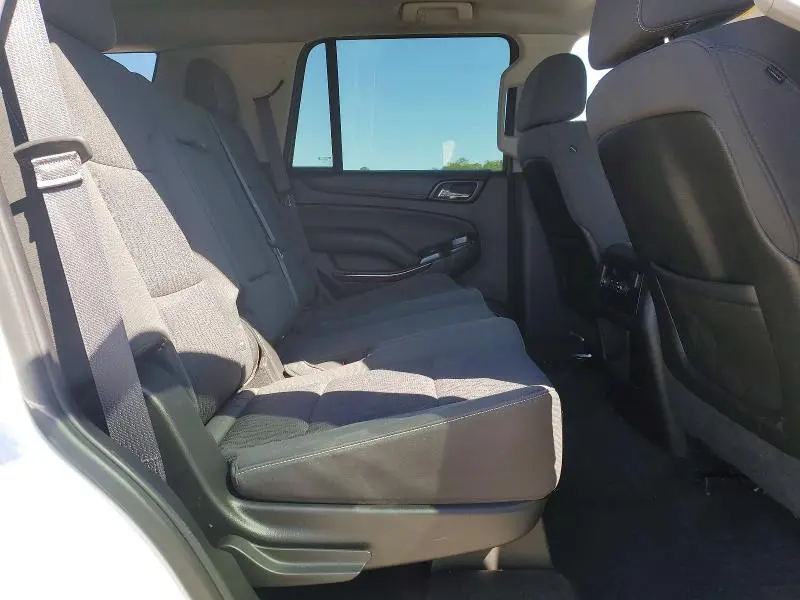 2015 GMC YUKON SLE  