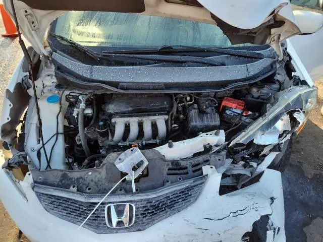 2012 HONDA FIT   