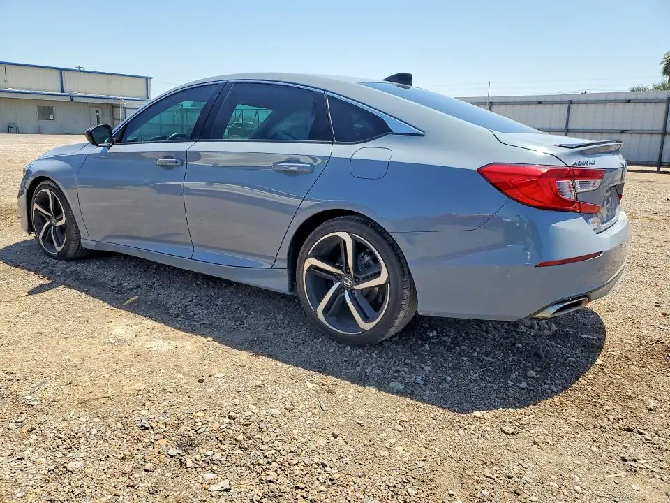 2022 HONDA ACCORD SPORT SE  