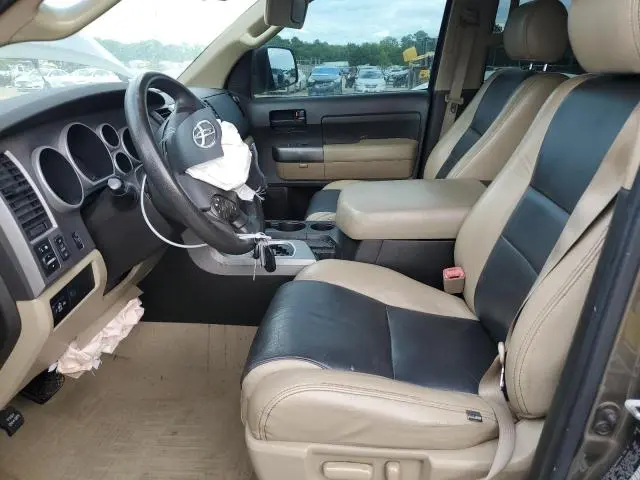 2011 TOYOTA TUNDRA CREWMAX SR5