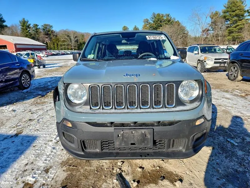 2017 JEEP RENEGADE SPORT  