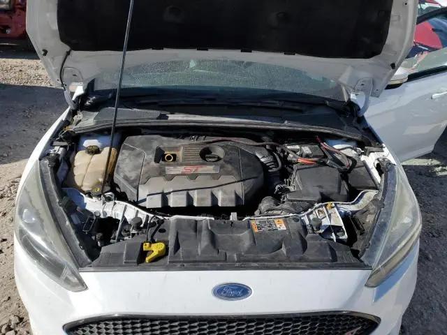 2016 FORD FOCUS ST