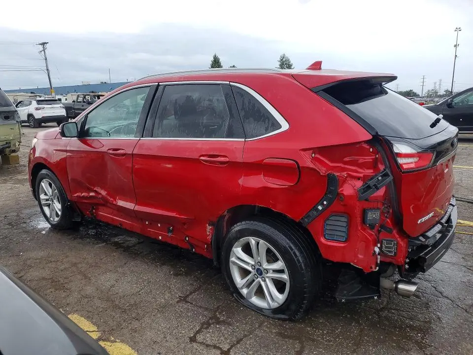2020 FORD EDGE SEL  