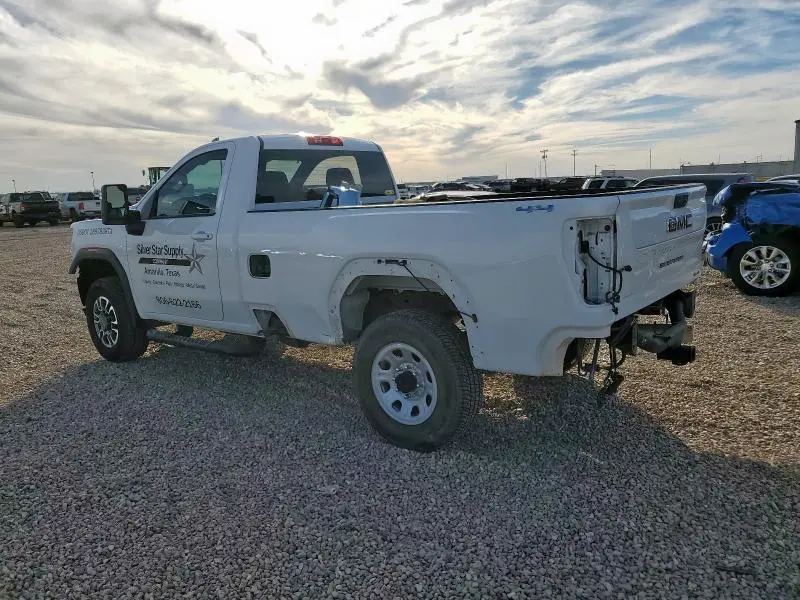 2022 GMC SIERRA K2500 SLE  
