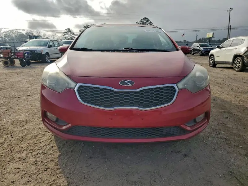 2014 KIA FORTE EX  