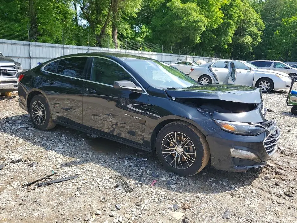 2019 CHEVROLET MALIBU LS  