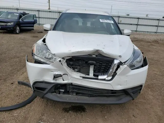 2018 NISSAN KICKS S  