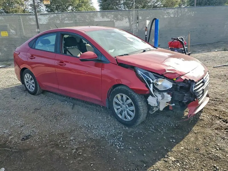 2022 HYUNDAI ACCENT SE  