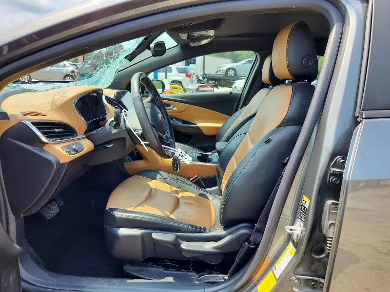 2017 CHEVROLET VOLT PREMIER  