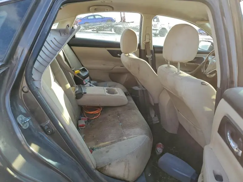 2016 NISSAN ALTIMA 2.5  