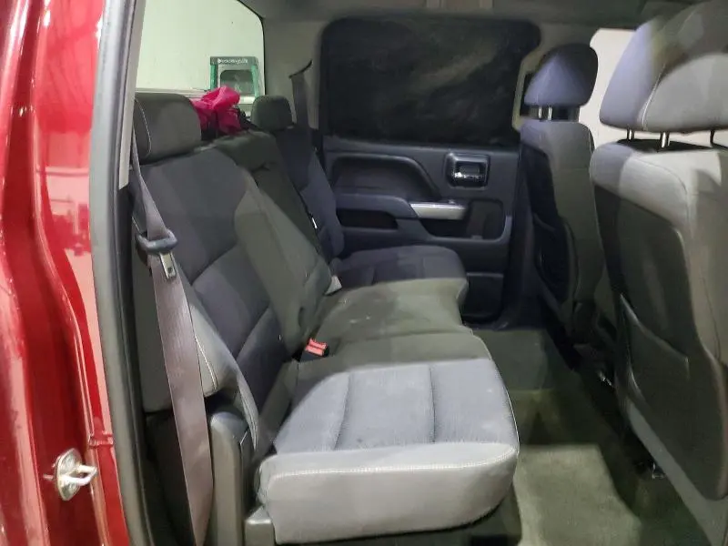 2015 CHEVROLET SILVERADO K1500 LT  