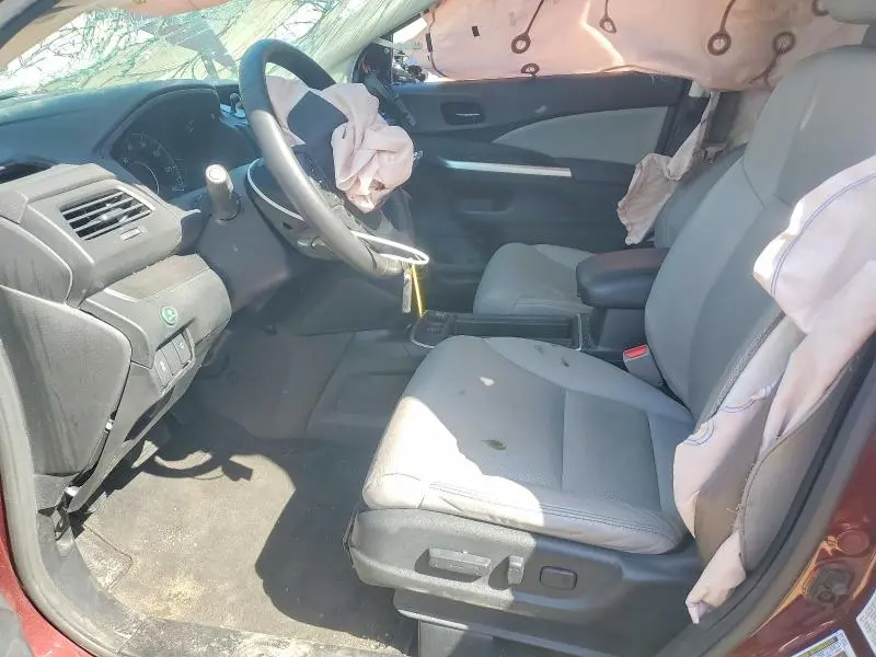 2016 HONDA CR-V EXL  