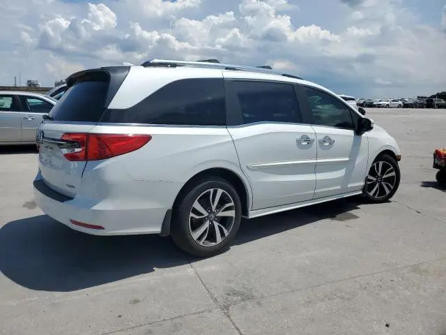 2021 HONDA ODYSSEY TOURING  