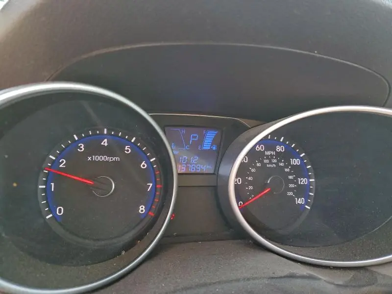 2014 HYUNDAI TUCSON GLS  