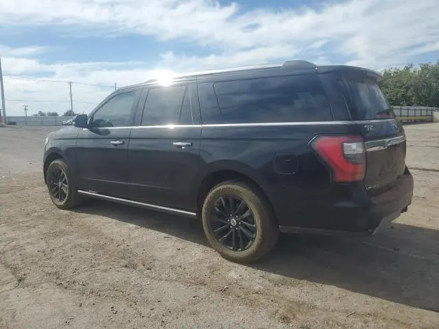 2019 FORD EXPEDITION MAX LIMITED  
