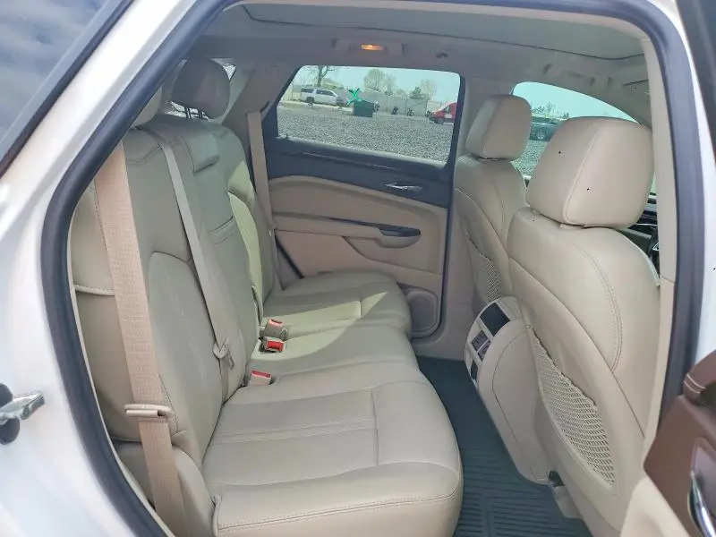 2014 CADILLAC SRX PERFORMANCE COLLECTION  
