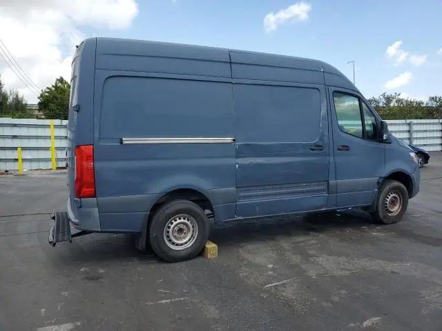 2019 MERCEDES-BENZ SPRINTER 2500/3500  