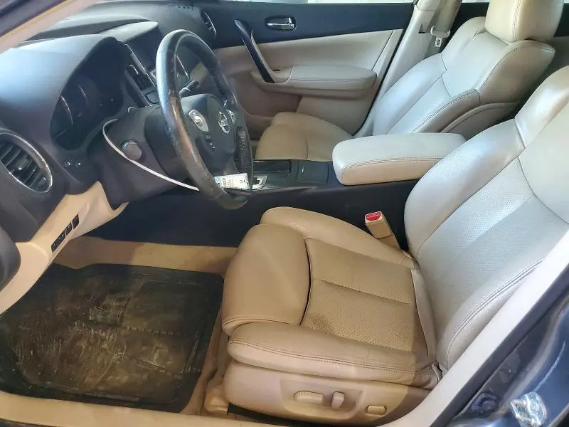 2014 NISSAN MAXIMA 3.5 S  