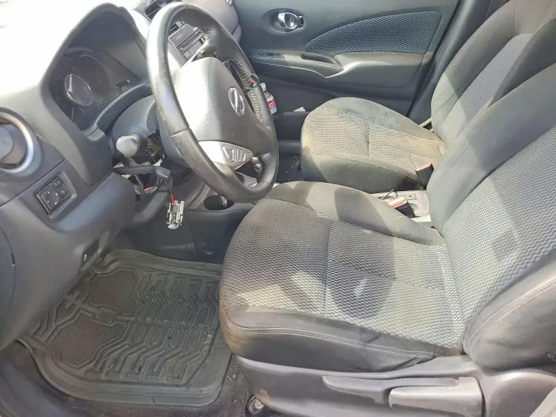 2015 NISSAN VERSA NOTE SV  