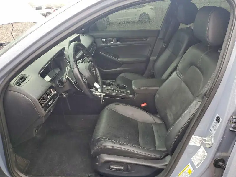 2022 HONDA CIVIC SPORT TOURING  