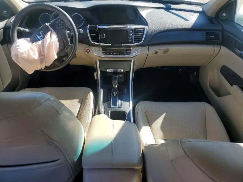 2015 HONDA ACCORD EXL  