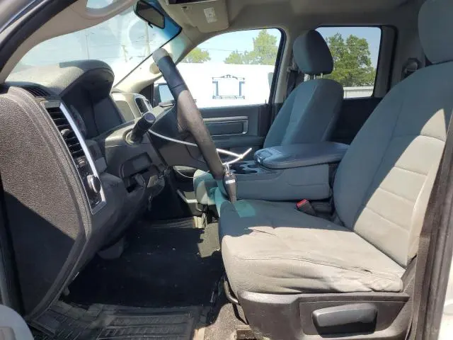 2013 RAM 1500 SLT  