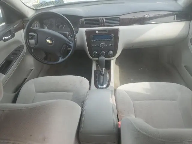 2014 CHEVROLET IMPALA LIMITED LS  