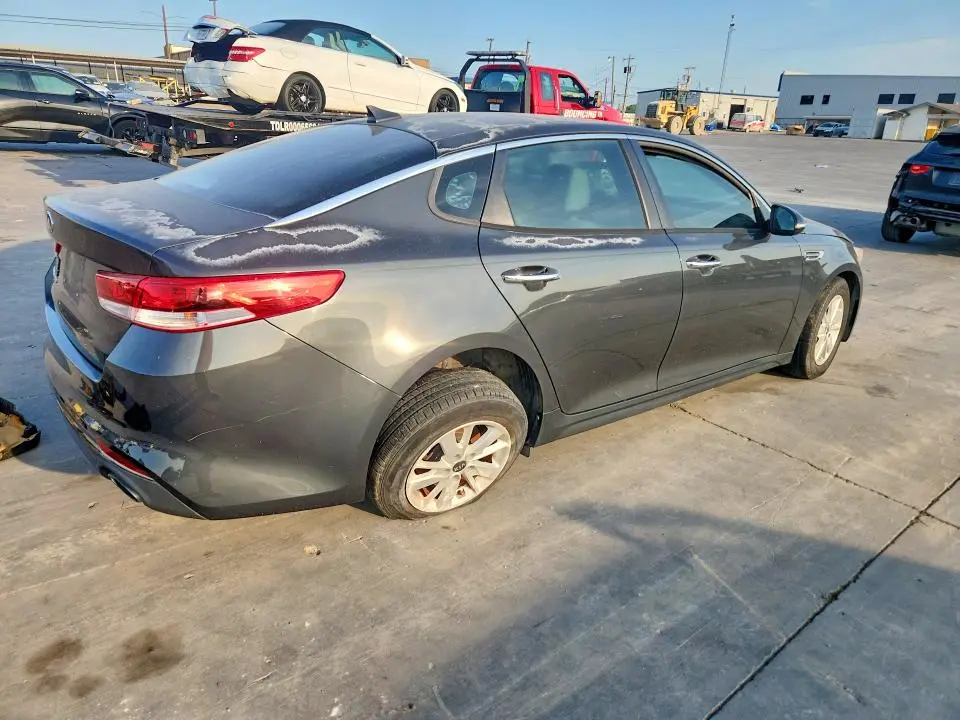2016 KIA OPTIMA LX  