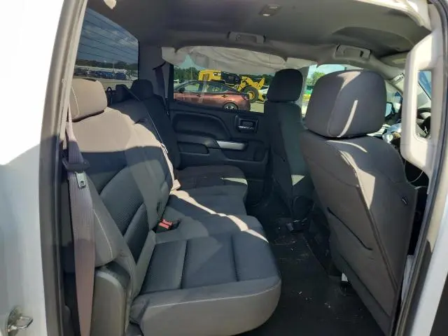 2017 CHEVROLET SILVERADO C1500 LT  