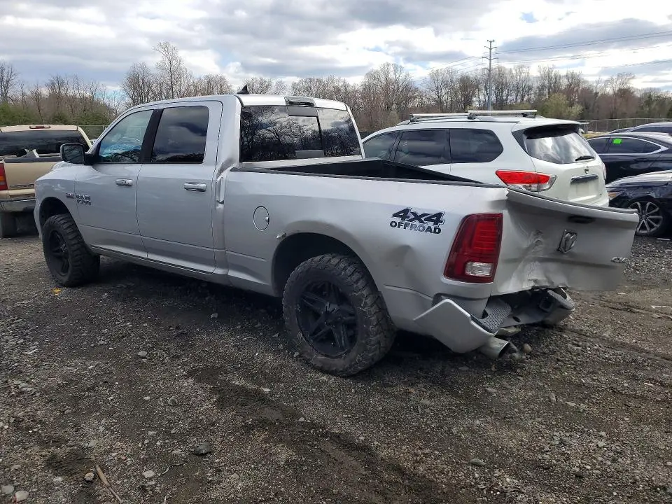 2013 RAM 1500 SPORT  