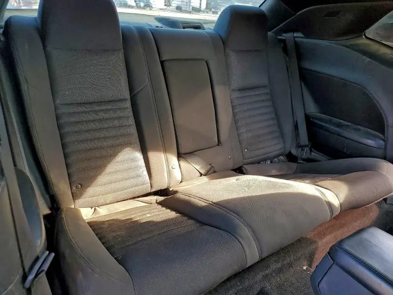 2011 DODGE CHALLENGER   