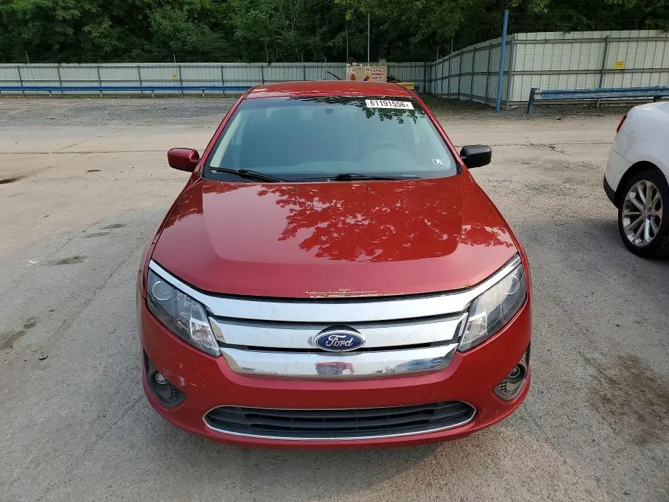 2010 FORD FUSION SE  