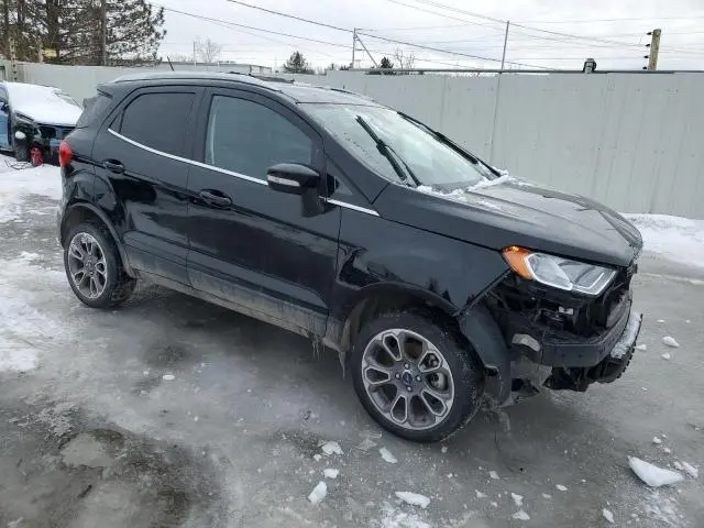 2022 FORD ECOSPORT TITANIUM  