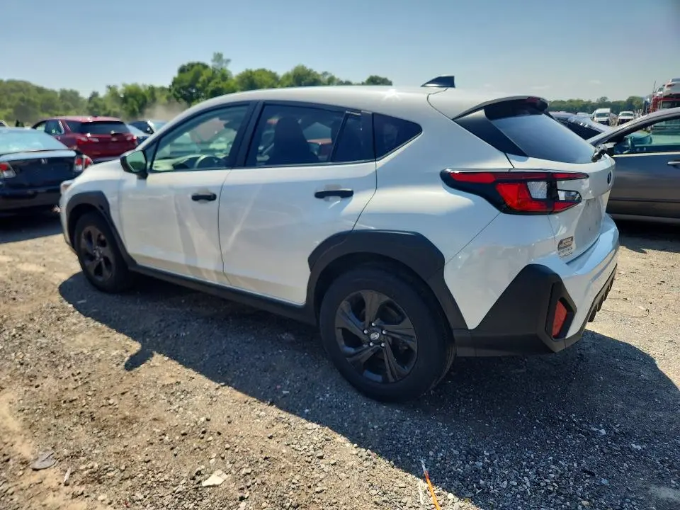 2024 SUBARU CROSSTREK BASE  