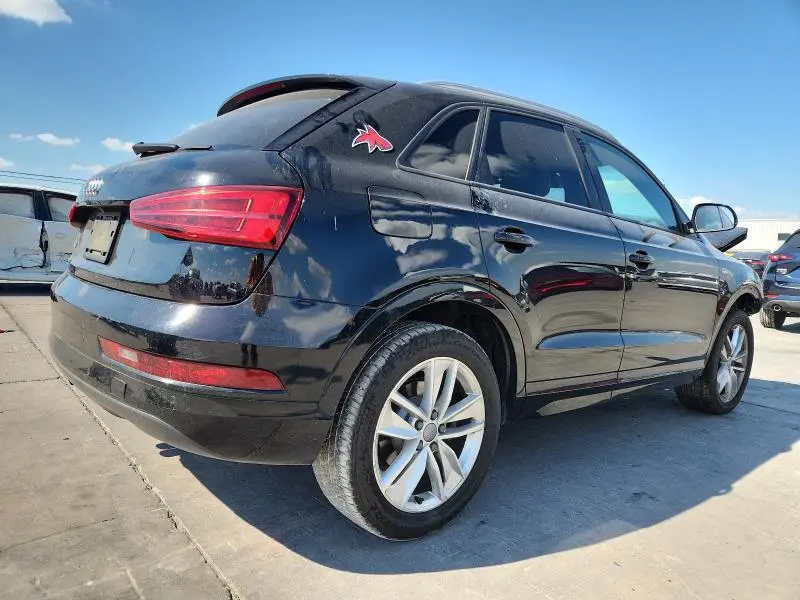 2018 AUDI Q3 PREMIUM
