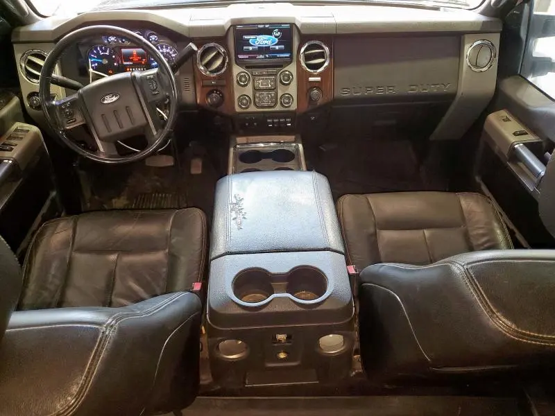 2014 FORD F250 SUPER DUTY  