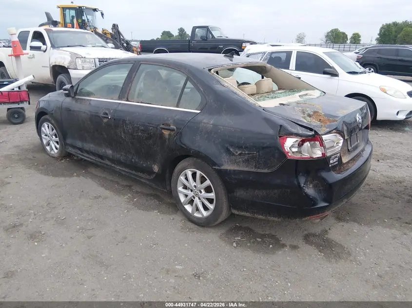 2014 VOLKSWAGEN JETTA 1.8T SE