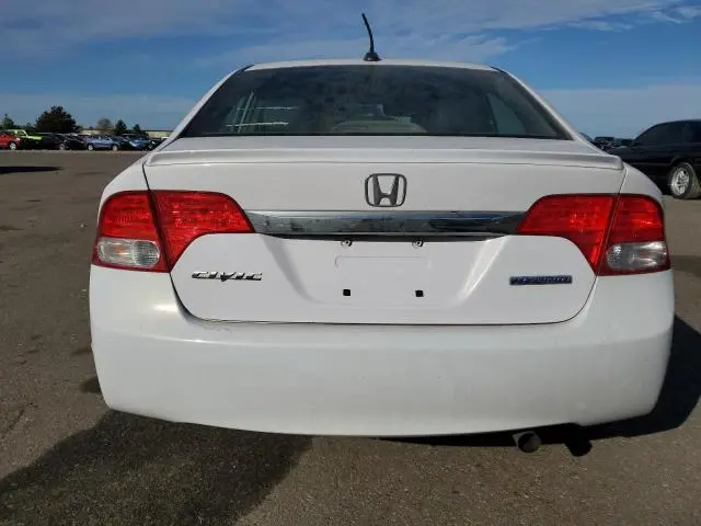 2010 HONDA CIVIC   