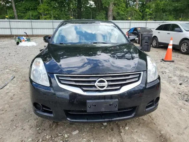 2011 NISSAN ALTIMA BASE  