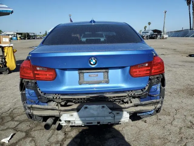 2015 BMW 328 D  