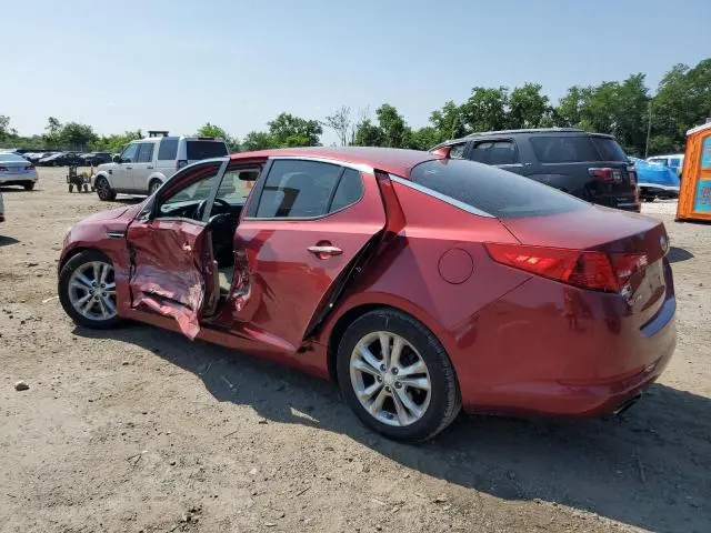 2013 KIA OPTIMA EX  