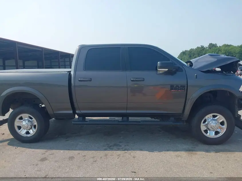 2018 RAM 2500 LARAMIE  4X4 6'4 BOX