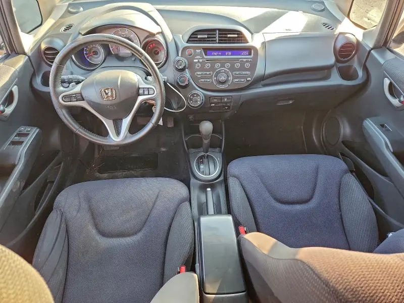 2012 HONDA FIT SPORT  