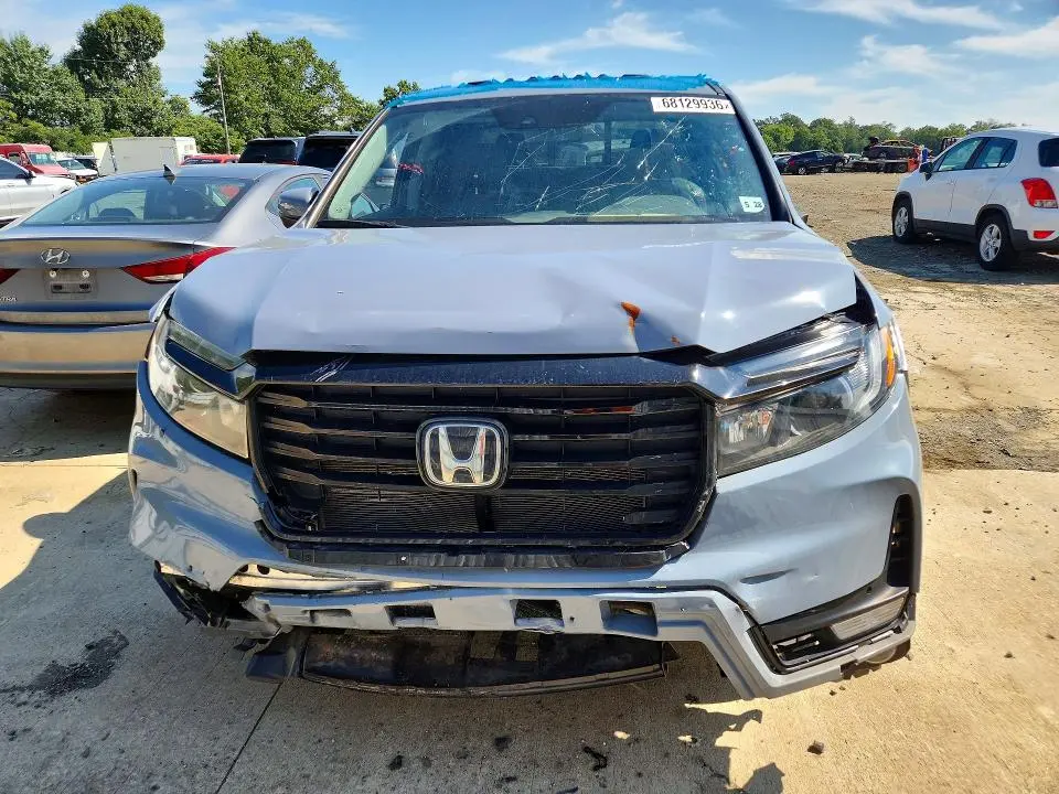 2024 HONDA RIDGELINE RTL  