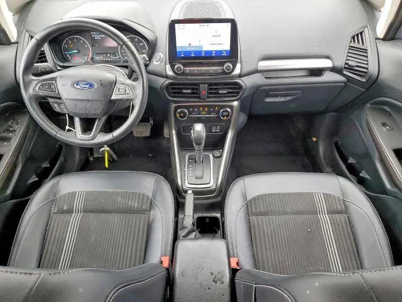 2020 FORD ECOSPORT SES  