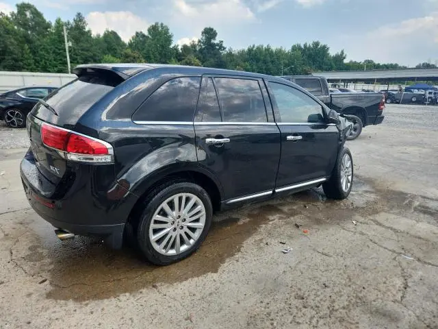 2013 LINCOLN MKX   